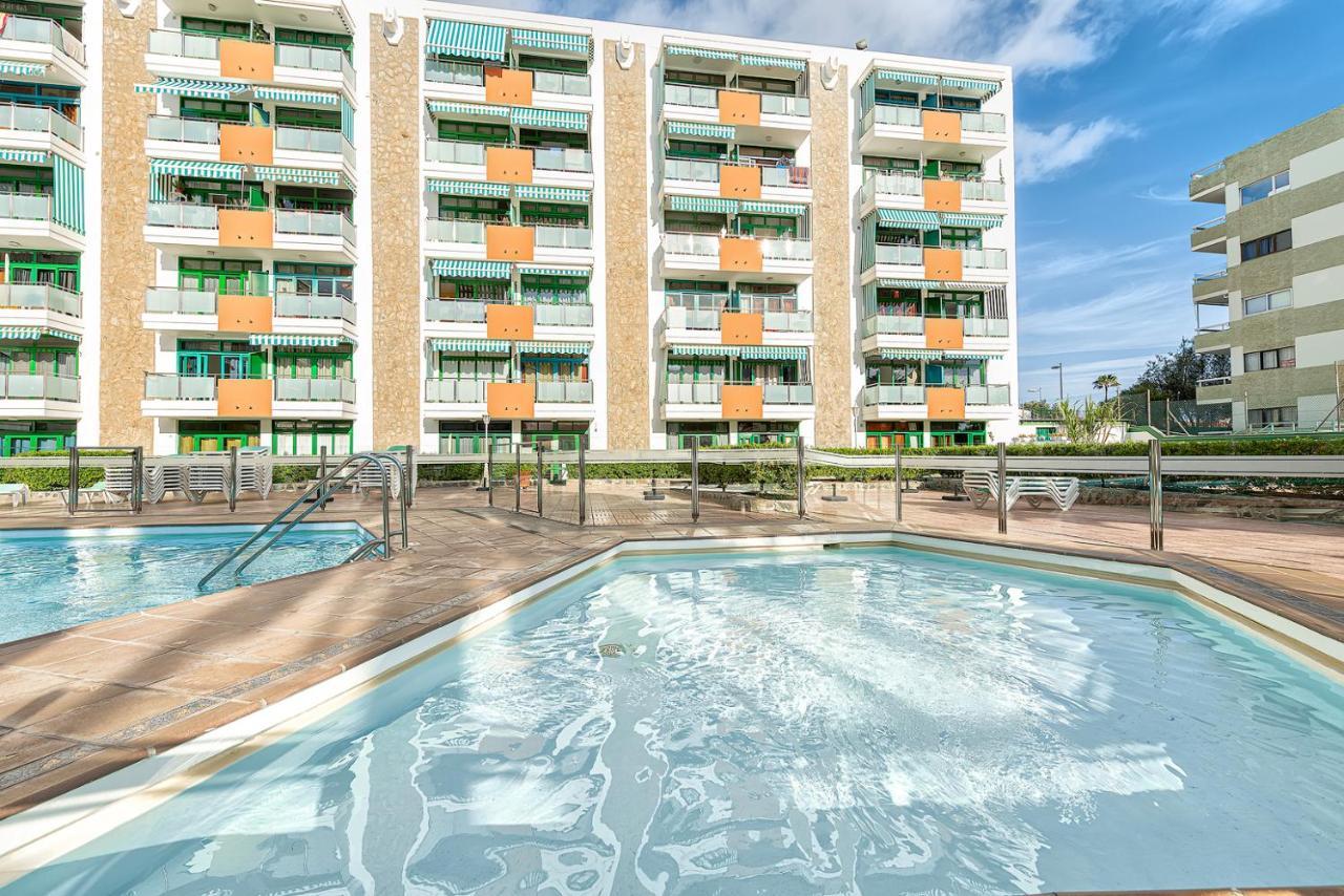 Apartamento Centrico En Playa Del Ingles San Bartolomé Εξωτερικό φωτογραφία