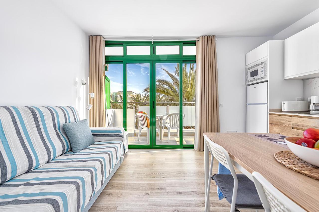 Apartamento Centrico En Playa Del Ingles San Bartolomé Εξωτερικό φωτογραφία