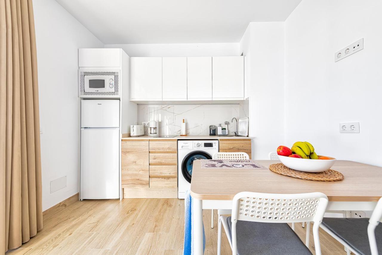 Apartamento Centrico En Playa Del Ingles San Bartolomé Εξωτερικό φωτογραφία