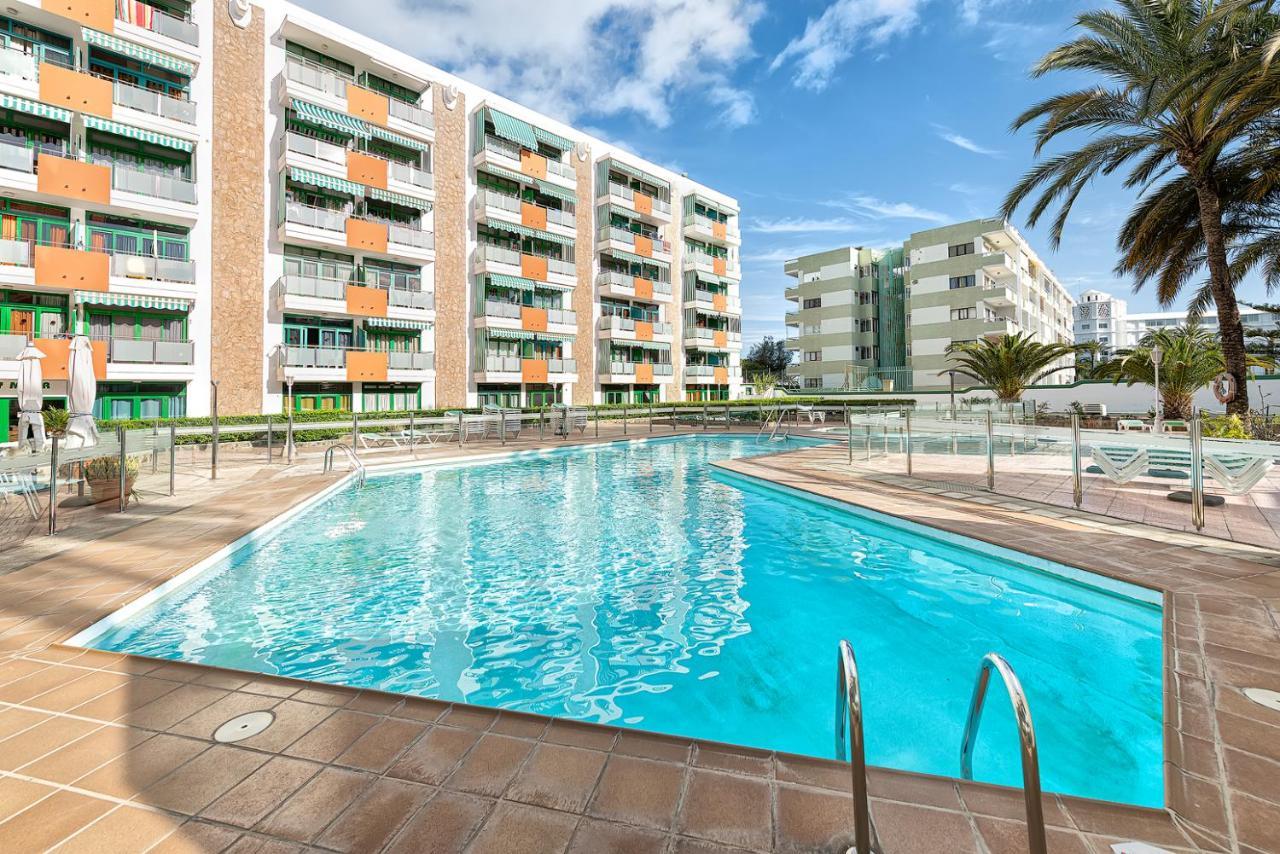 Apartamento Centrico En Playa Del Ingles San Bartolomé Εξωτερικό φωτογραφία